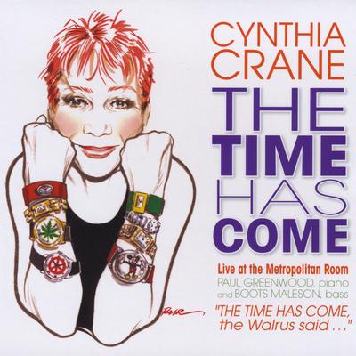 Cynthia Crane's cover