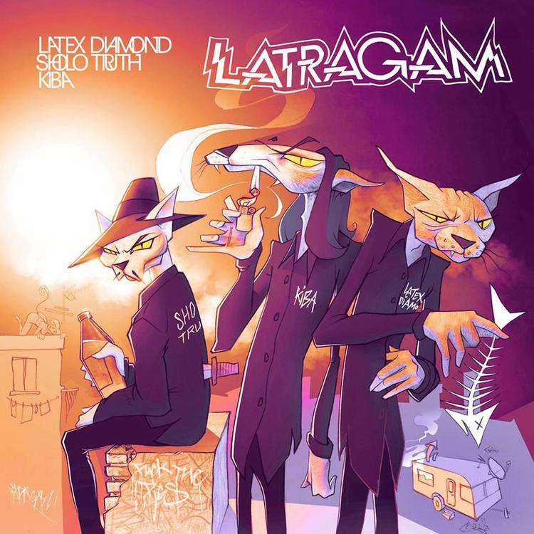 Latragam's avatar image