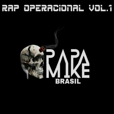 Rap Operacional, Vol. 1's cover