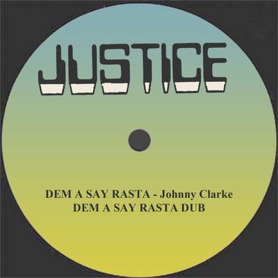 Dem A Say Rasta and Dub 12" Version's cover