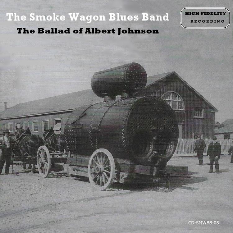 The Smoke Wagon Blues Band's avatar image