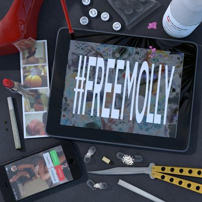#Freemolly's cover