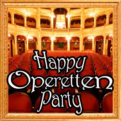 Happy Operetten Party's cover