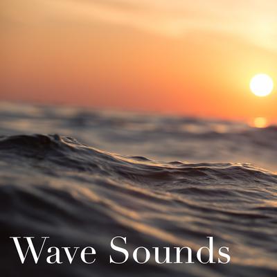 Relaxing Calm Waves 1 - Loopable With No Fade's cover