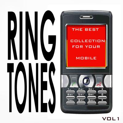 The Best Ringtone Collection Vol. 1's cover