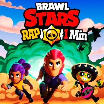 Brawl Stars en Un Minuto By Hat Black's cover