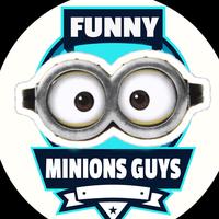 Funny Minions Guys's avatar cover