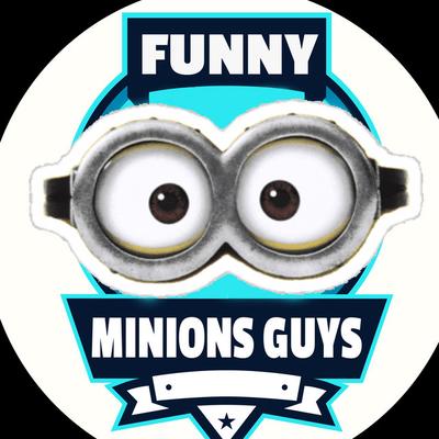 Funny Minions Guys's cover