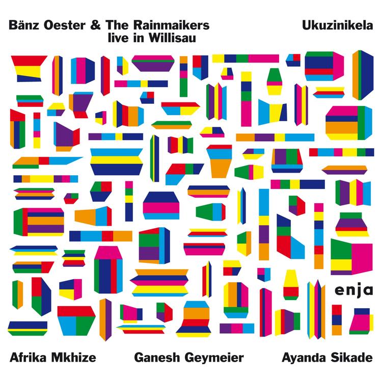 Bänz Öster & The Rainmakers's avatar image
