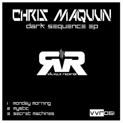 Chris Maquun's cover