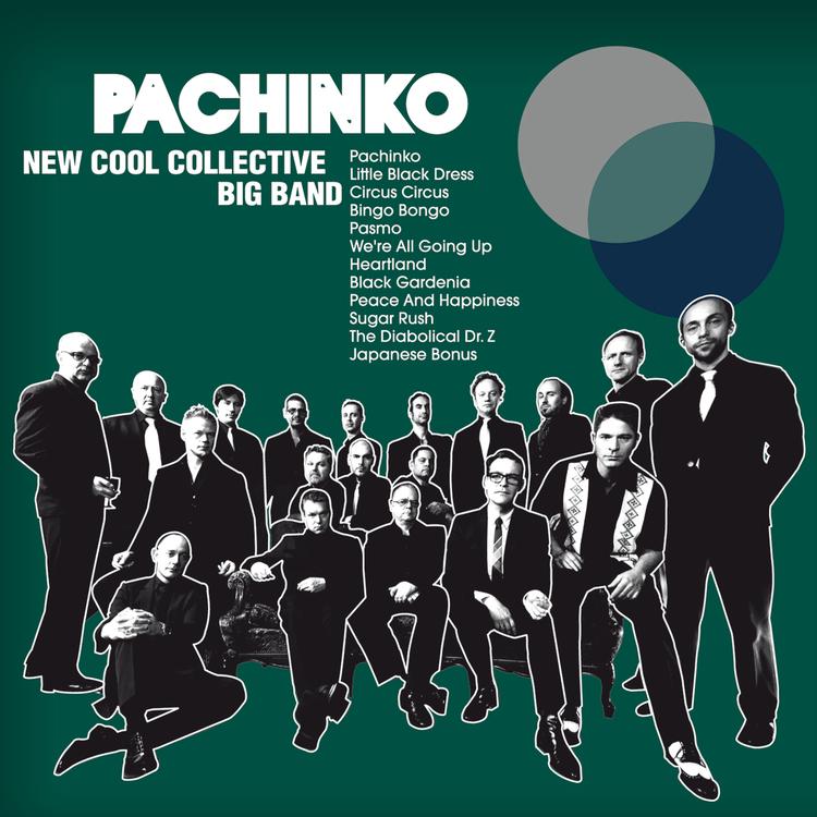 New Cool Collective Big Band's avatar image