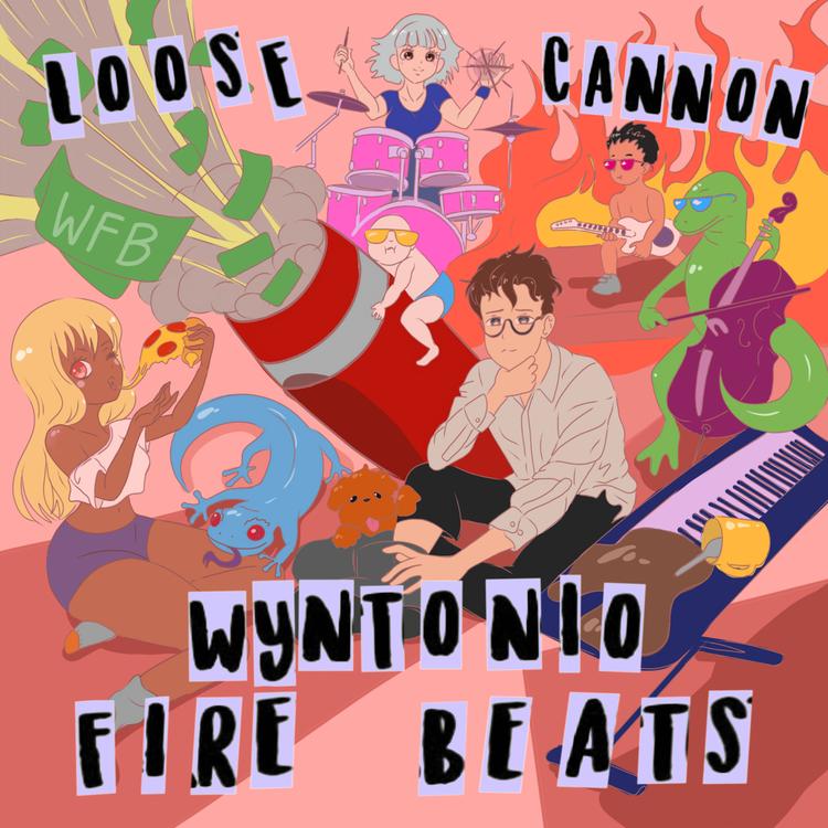 Wyntonio Fire Beats's avatar image