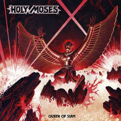 Devils Dancer By Holy Moses's cover