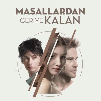 Masallardan Geriye Kalan's cover