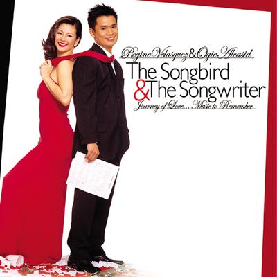 The Songbird & The Songwriter (Journey Of Love...Music To Remember)'s cover