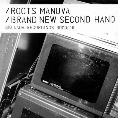 Movements By Roots Manuva's cover