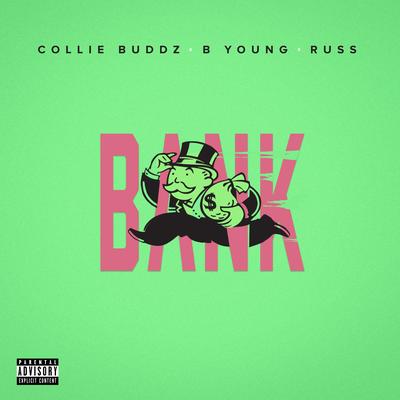 Bank (feat. B Young & Russ)'s cover