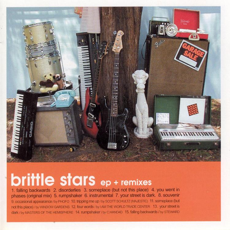 Brittle Stars's avatar image