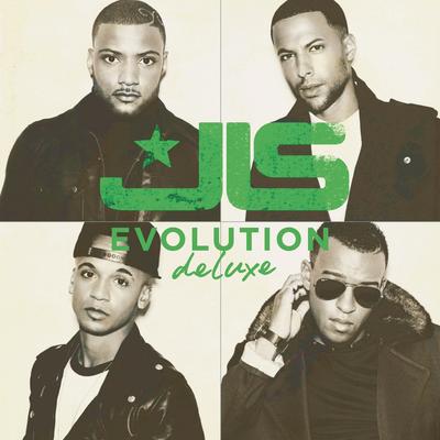 Evolution (Deluxe Version)'s cover