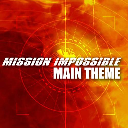 Mission Impossible Main Theme's cover