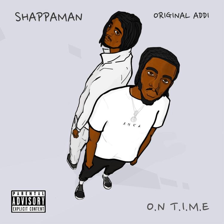 Shappaman's avatar image