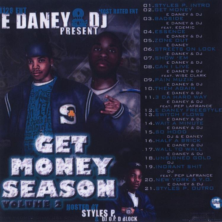 DJ & E Daney Da 80's Baby's avatar image