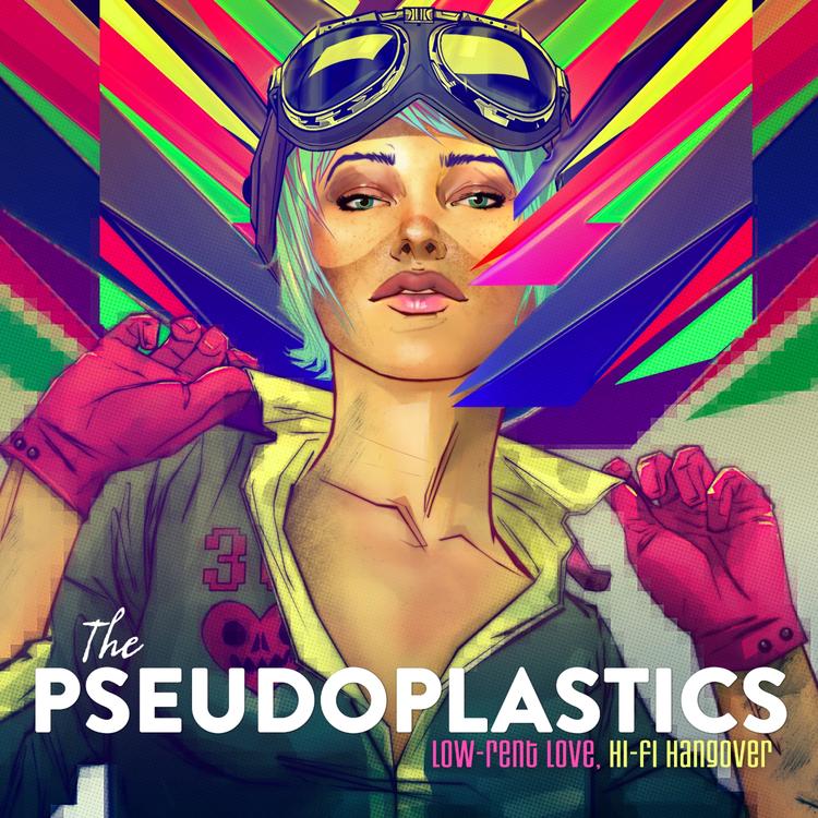 The Pseudoplastics's avatar image