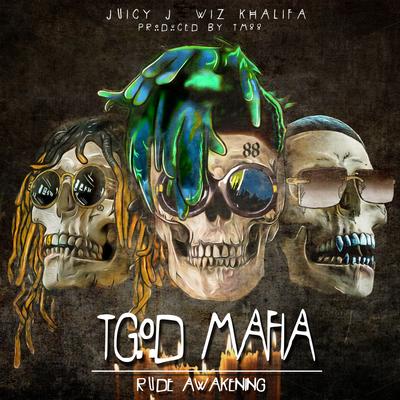 Green Suicide By Juicy J, Wiz Khalifa, Tm88's cover