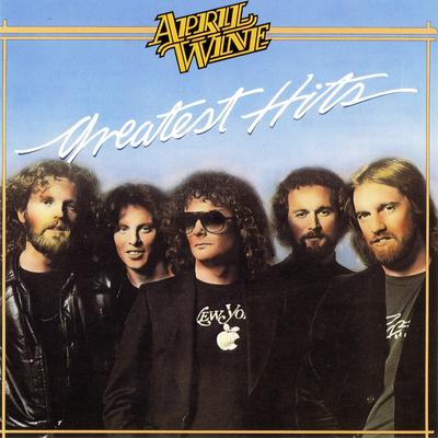 April Wine: Greatest Hits's cover