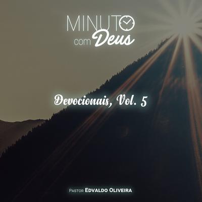 Um Passo de Cada Vez By Pastor Edvaldo Oliveira's cover