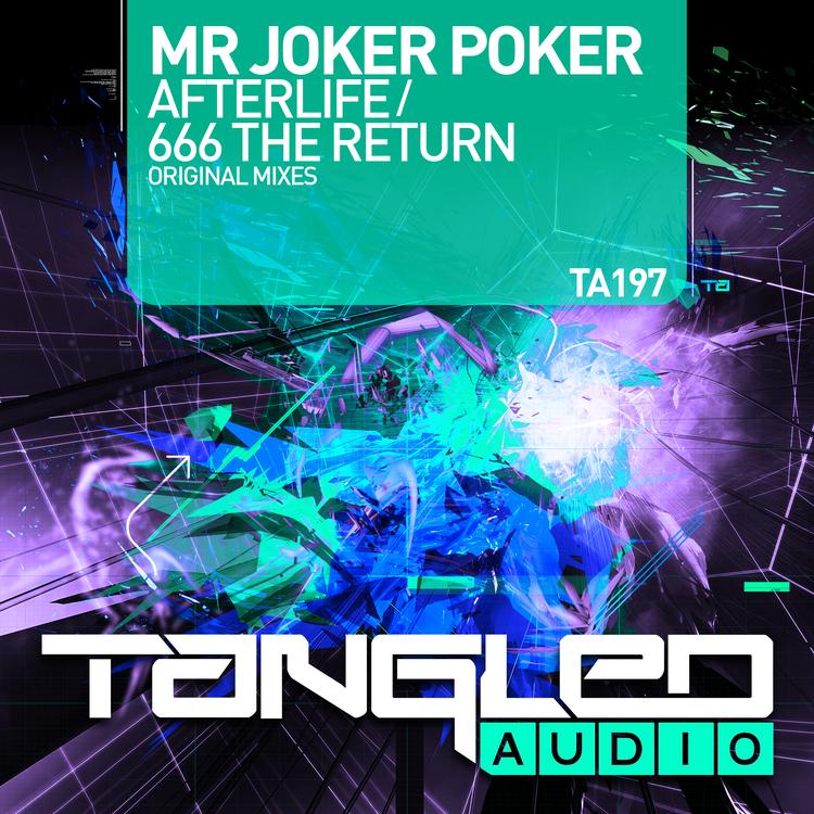 Mr Joker Poker's avatar image