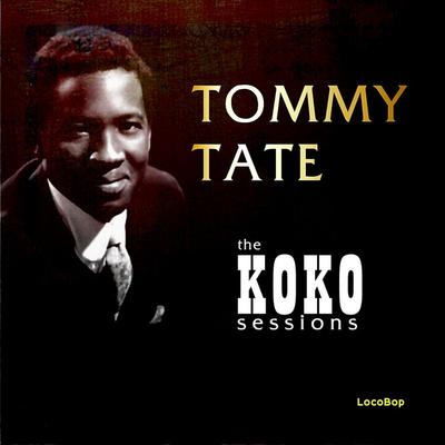 Tommy Tate's cover