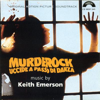 Murderock By M.Sheppard, K.Emerson, D.Chanter's cover