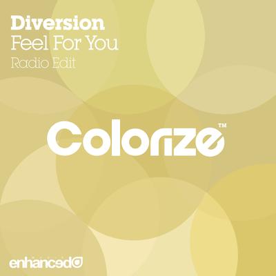 Feel For You (Radio Edit) By Diversion's cover