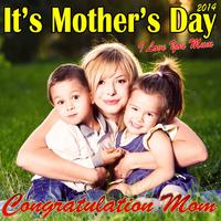 Congratulation Mom's avatar cover