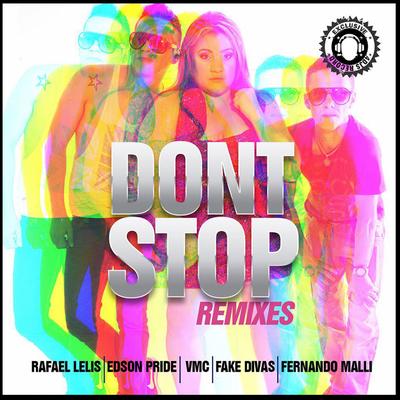 Dont Stop (Vmc Remix) By Robert Belli's cover