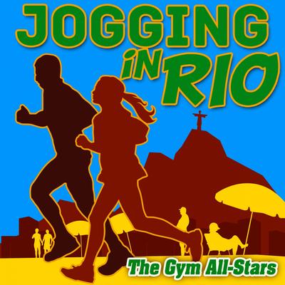 Jogging in Rio (120-137 Bpm)'s cover