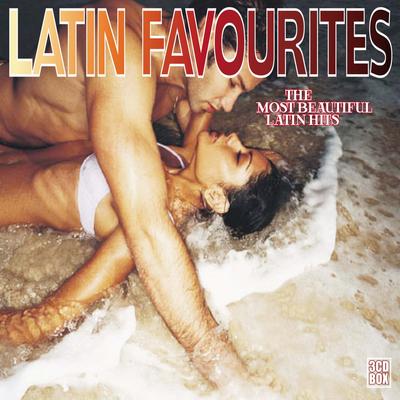 Latin Favourites Part 1's cover