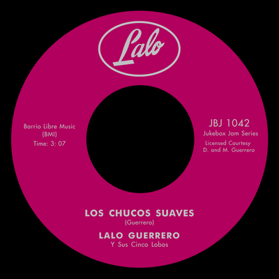 Los Chucos Suaves By Lalo Guerrero's cover