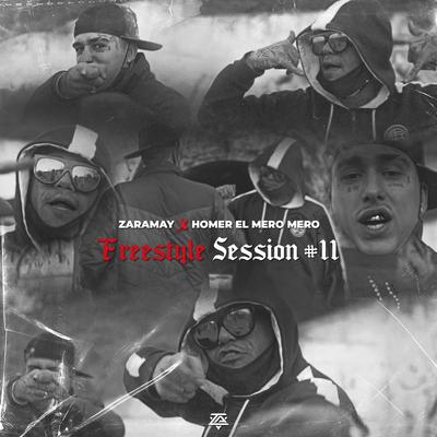 Freestyle Session #11's cover