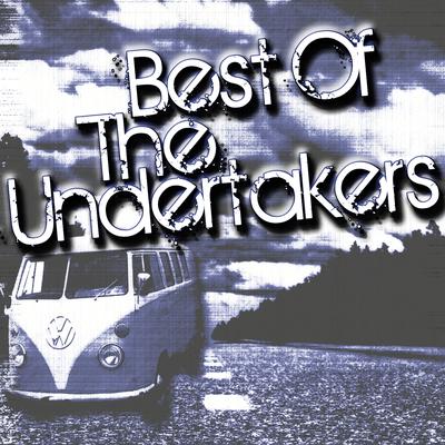 The Best Of The Undertakers's cover