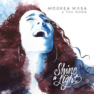 I Can't Tell By Moorea Masa & The Mood's cover