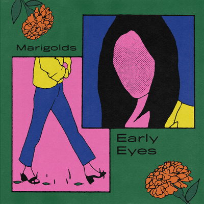 Marigolds By Early Eyes's cover