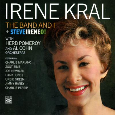 Lazy Afternoon (from the album "The Band and I") By Irene Kral's cover