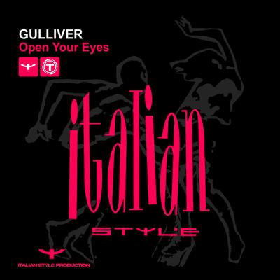 Open Your Eyes (Club Control Mix) By Gulliver's cover