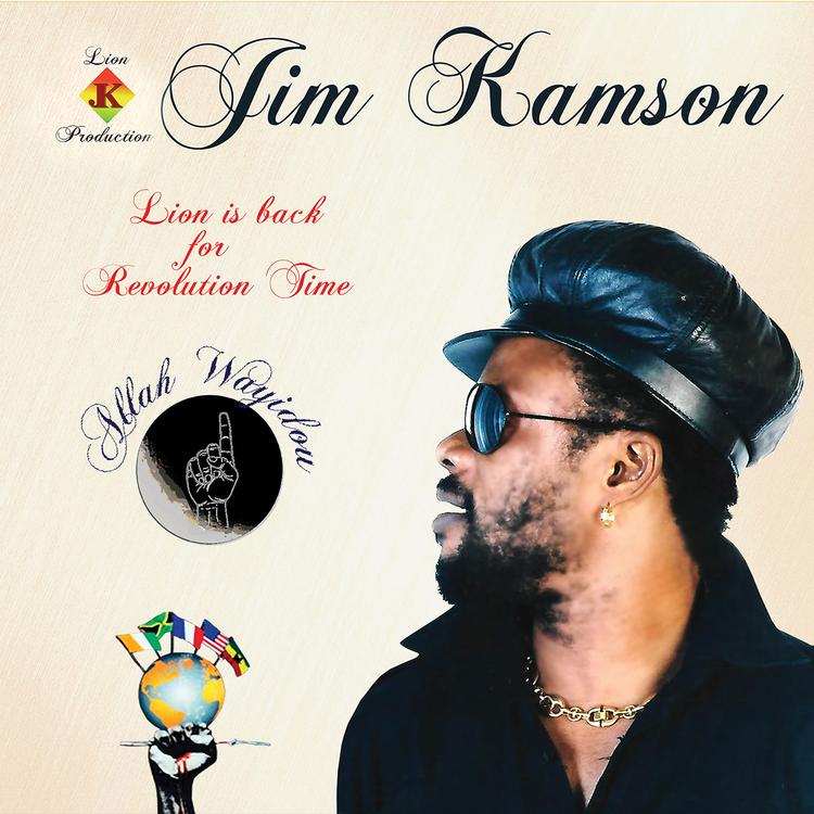 Jim Kamson's avatar image