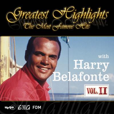 Bananaboat Song By Harry Belafonte's cover