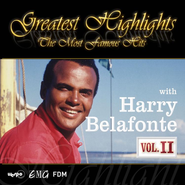 Harry Belafonte - Vol.2's avatar image