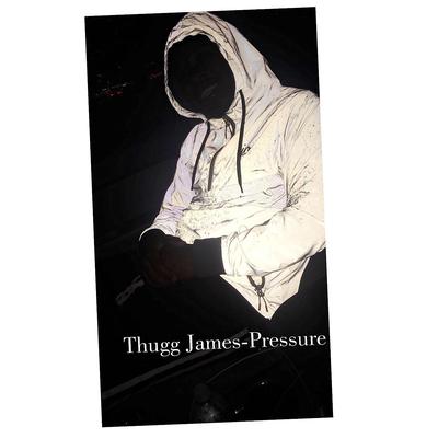 Thugg James's cover