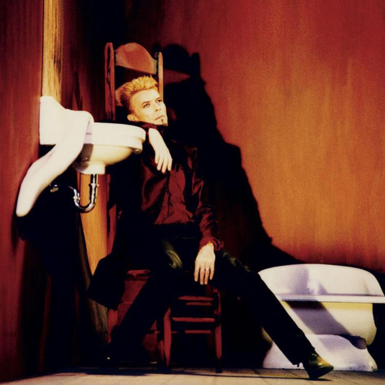 David Bowie's avatar image